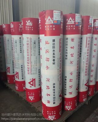 河北建達(dá)品牌SBS防水卷材與國標(biāo)聚酯胎防水卷材 產(chǎn)品特性與市場(chǎng)應(yīng)用解析